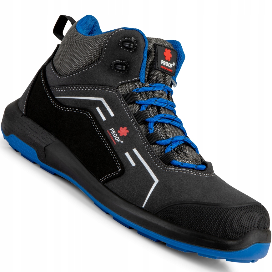 Pracovná obuv KAPS8 WORK ANKLES, veľkosť 44